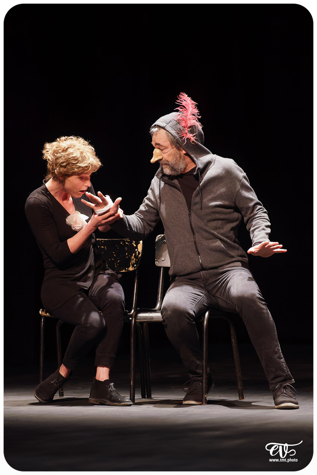 CYRANO(S) (CIE LES MOUTONS NOIRS)